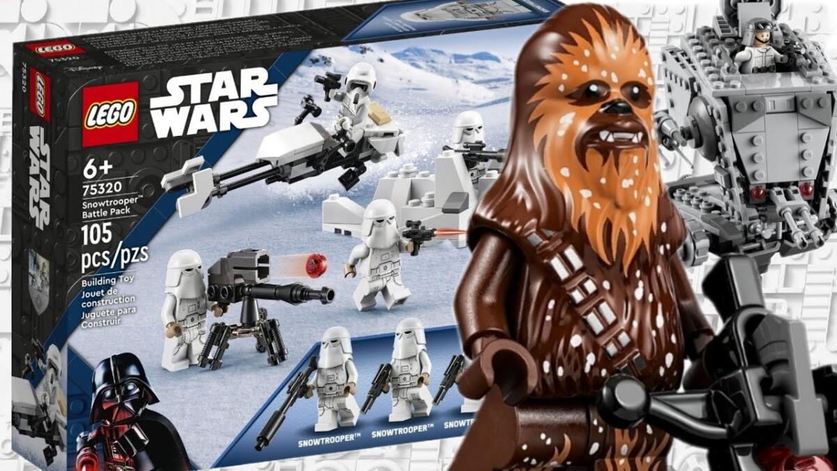 LEGO Star Wars: annunciati due nuovi set! - LEGO Star Wars nuovi set