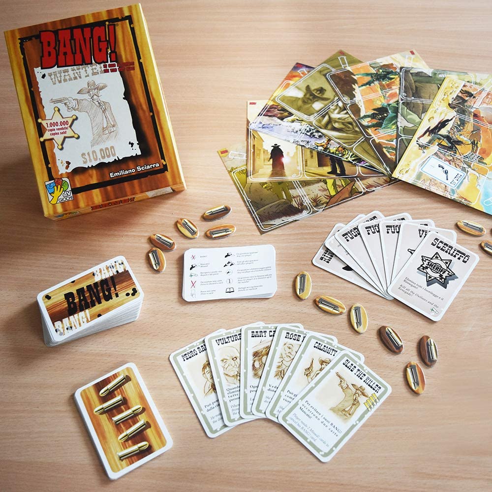 giochi da tavolo