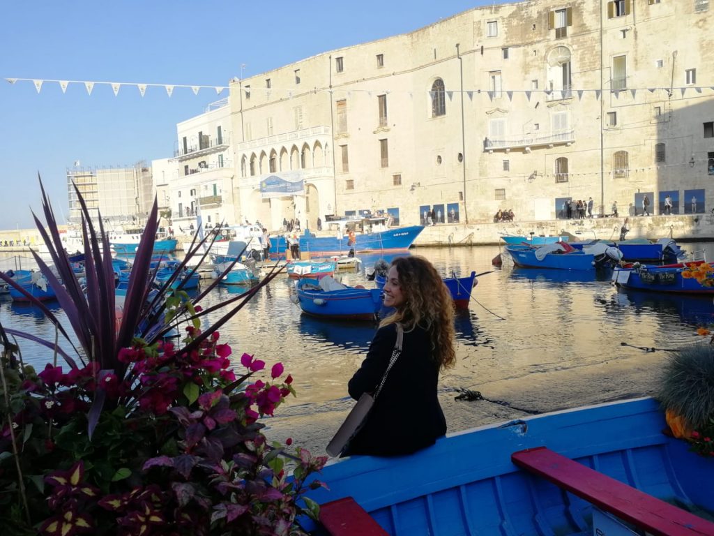 Porto Vecchio - Monopoli