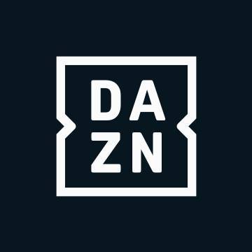 Logo DAZN - crediti foto: pagina ufficiale Facebook DAZN
