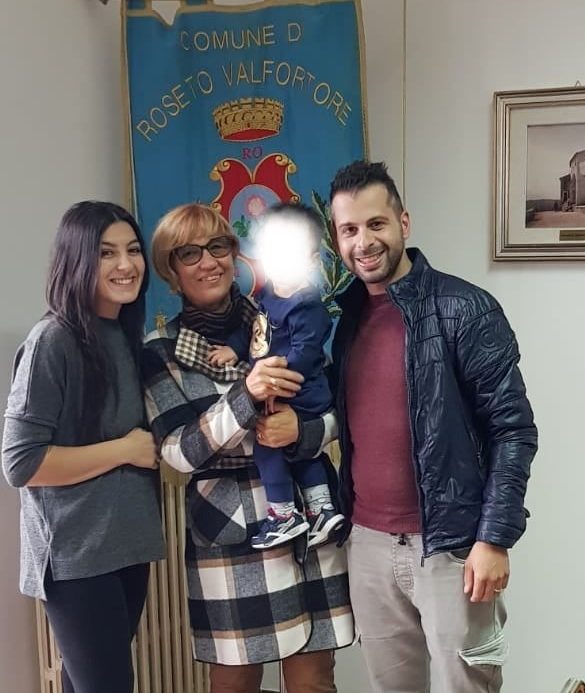 Il turista che ha mollato la casa in Inghilterra e si è trasferito a Roseto