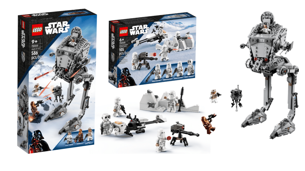 I nuovi set LEGO