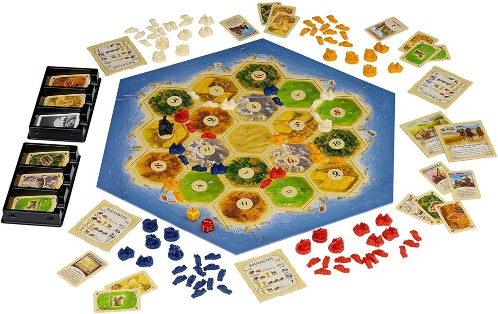 giochi da tavolo