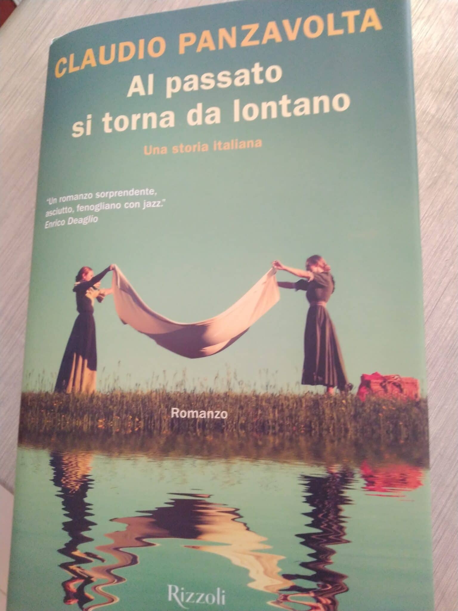 "Al passato si torna da lontano"