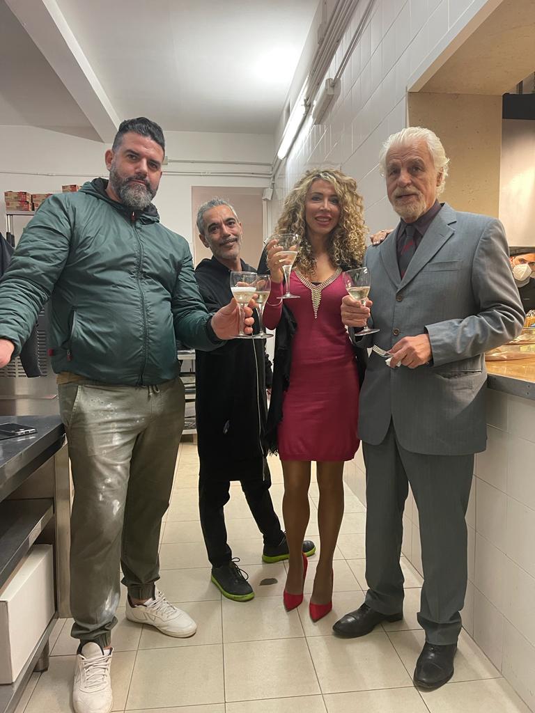 "Ti mangio il cuore" nel Gargano. "Elodie è una donna fantastica"