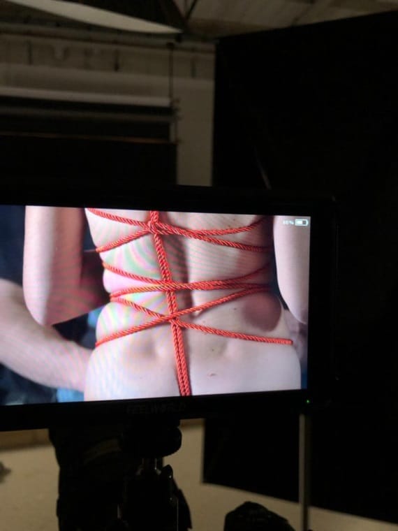 Giulia Di Quilio sorprende con la serie vodcast "E' il sesso, bellezza!"