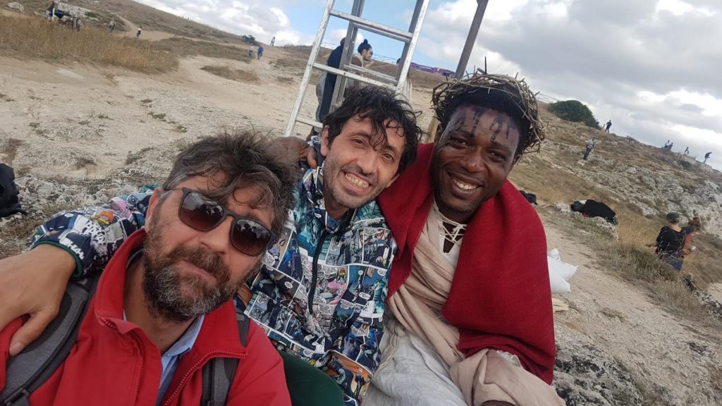 Film "Il nuovo vangelo" regista Milo Rau