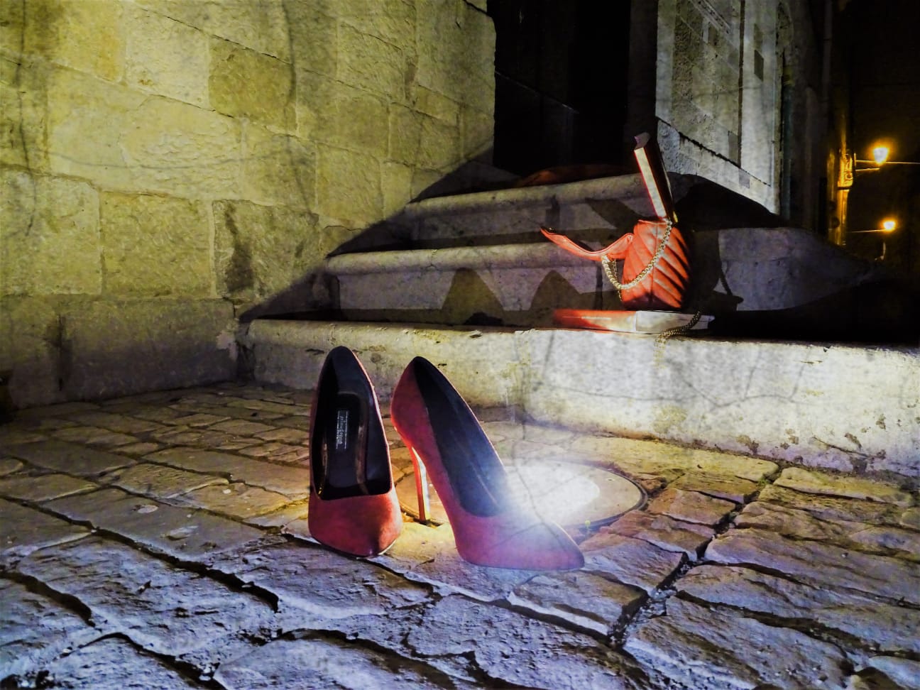 "Ci sono donne che hanno realmente subito violenze, stupri e abusi"