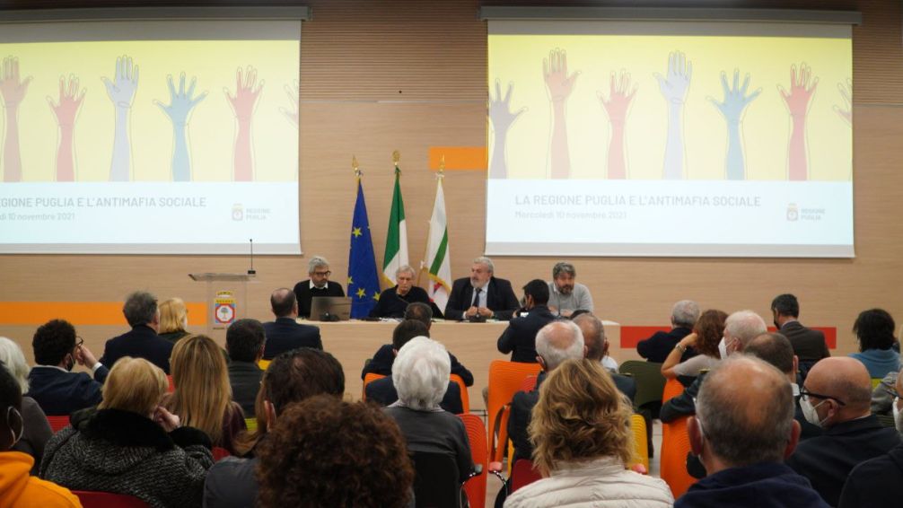 “Libere di scegliere”, donne che si ribellano alle logiche mafiose