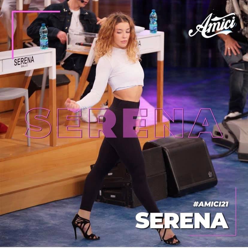 L’insegnante di danza: “Quando Serena balla la scena è sua, da sempre”