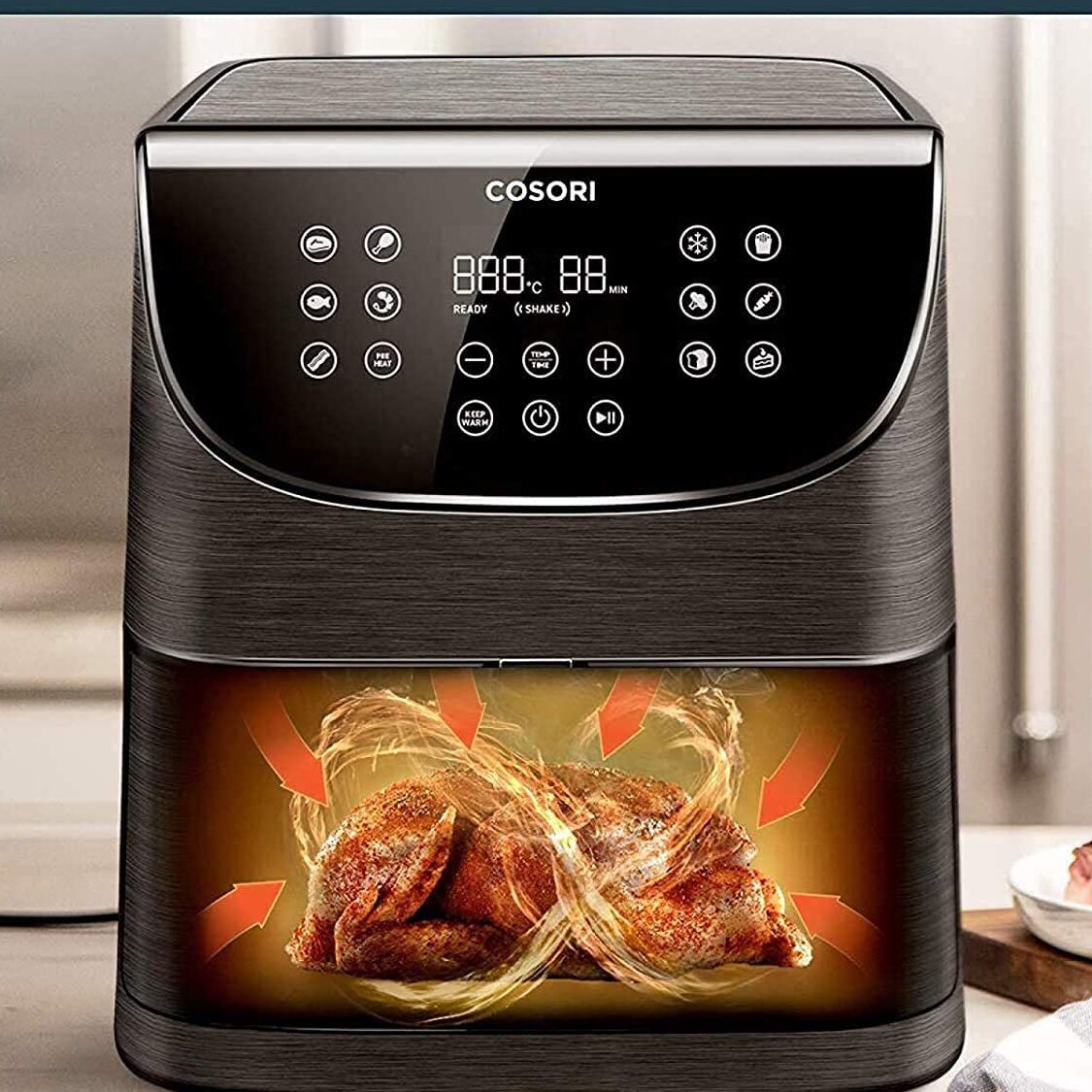 friggitrice ad aria