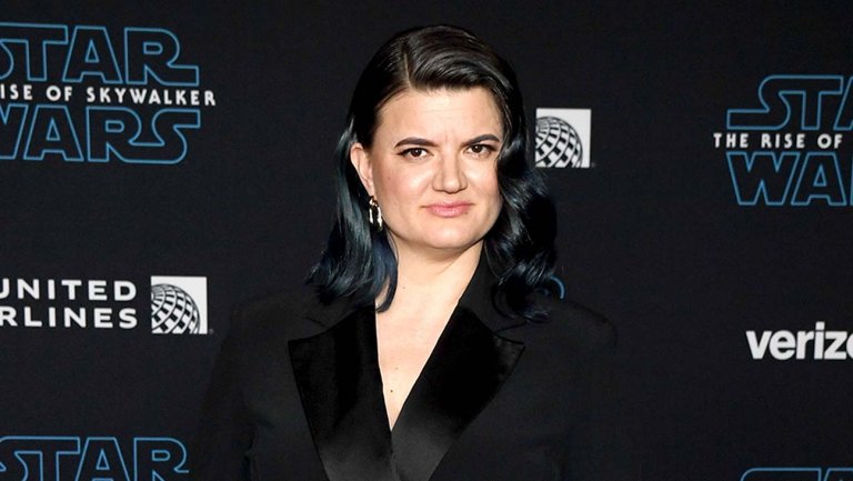 La regista Leslie Headland, che dirigerà la serie.Da: Hollywood reporter