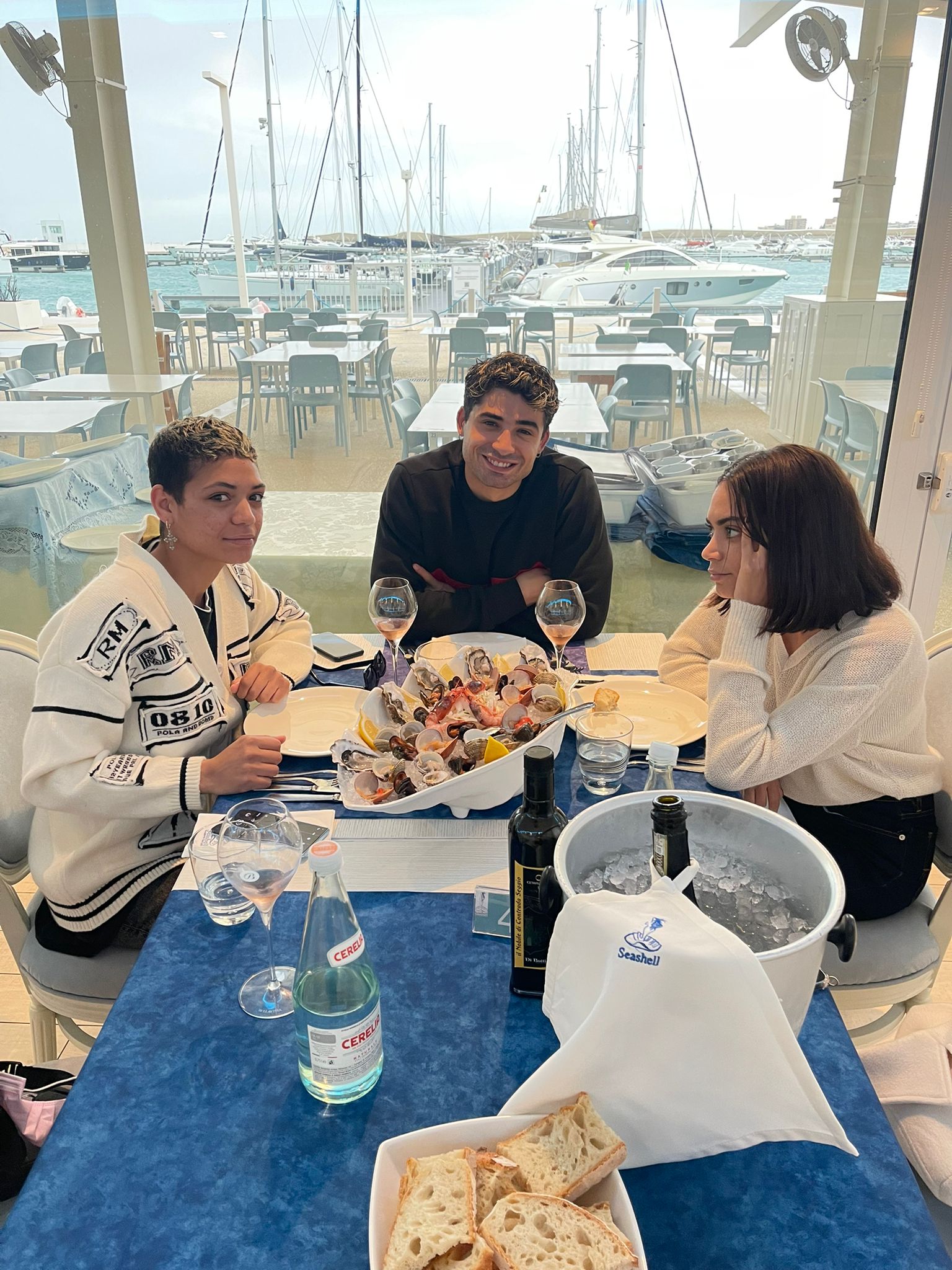 "Ti mangio il cuore" nel Gargano. "Elodie è una donna fantastica"