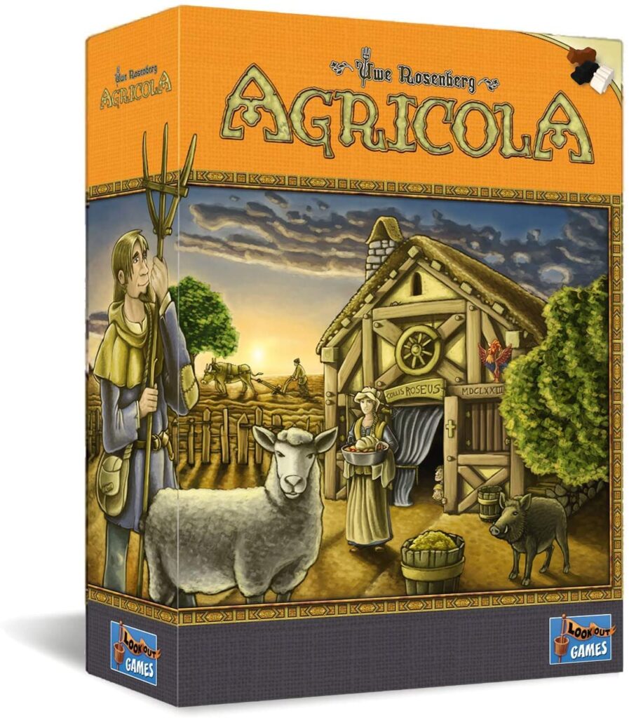 giochi da tavolo