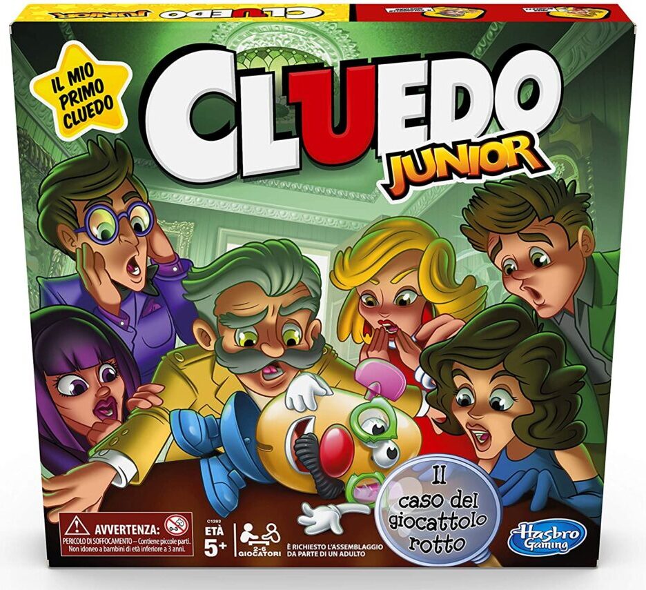 giochi da tavolo per bambini