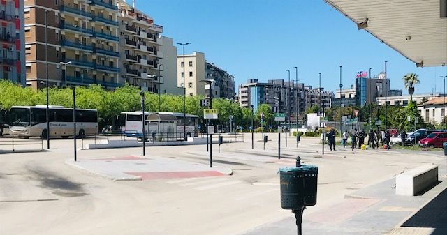 Terminal Stazione di Foggia