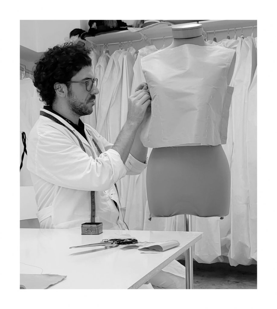 La creatività e lo stile della maison Napolitano Trotta, storia di una passione