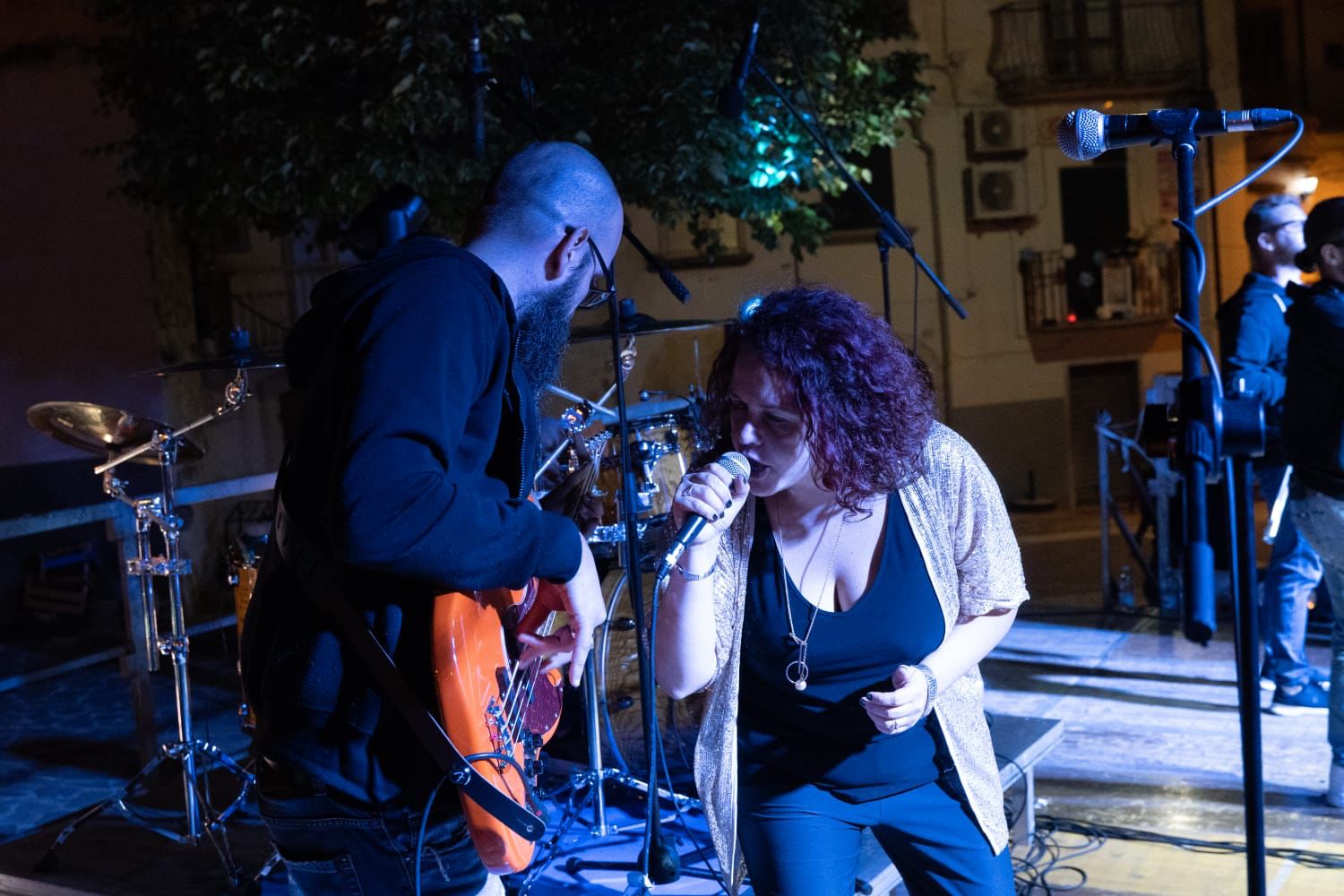 Valentina e Angelarita: "Salvami! Un dialogo sincero tra due donne che si danno forza"