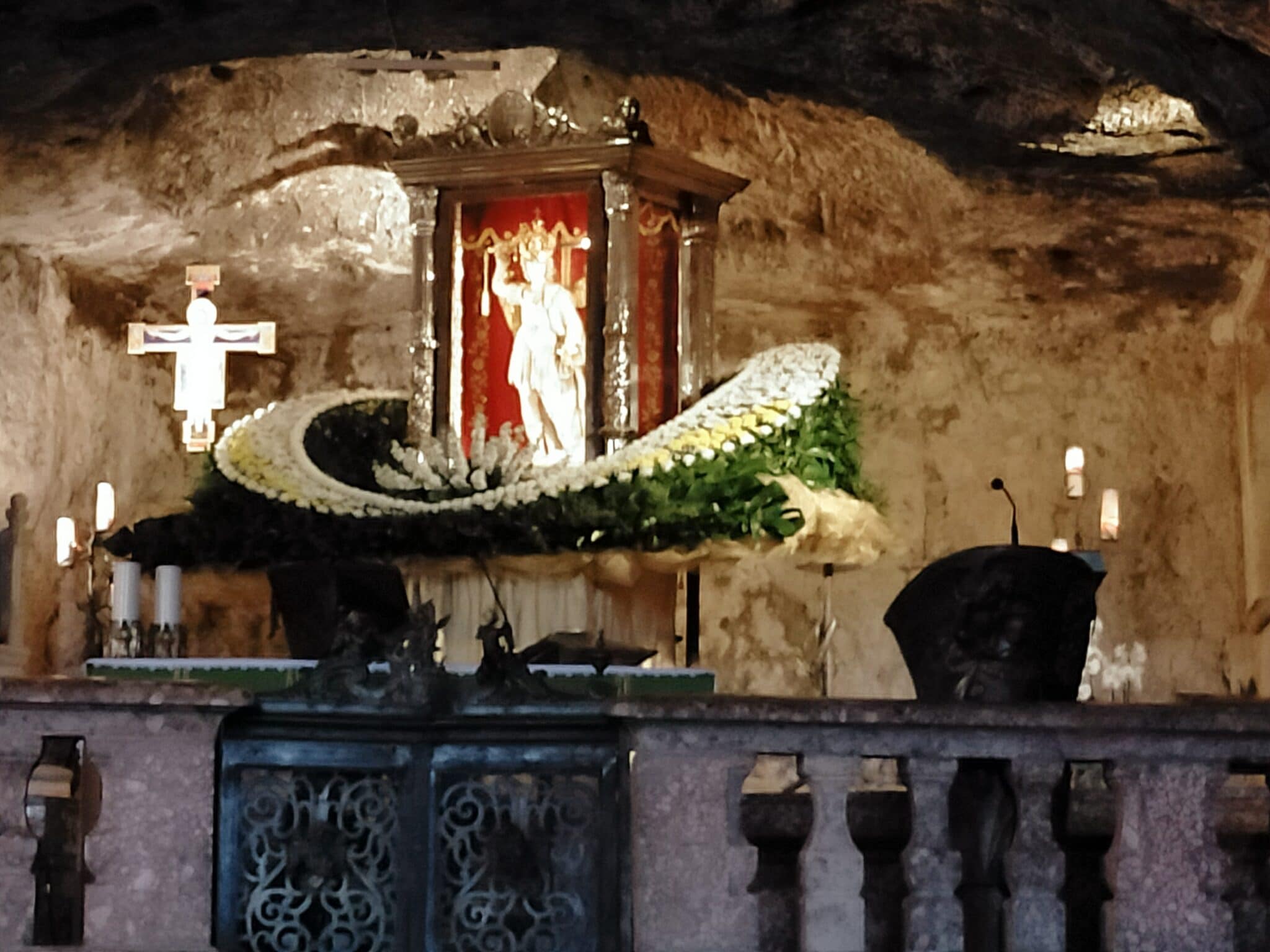 Il "Laudato creato" di Virginia Barrett in scena nel Gargano