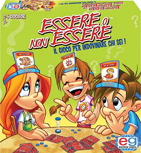 Essere O Non Essere, Gioco Di Società dai 7 Anni - 6058818