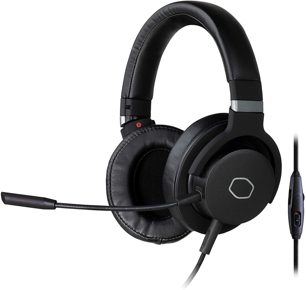 Cooler Master Headset MH751. Fonte: Cooler Master
