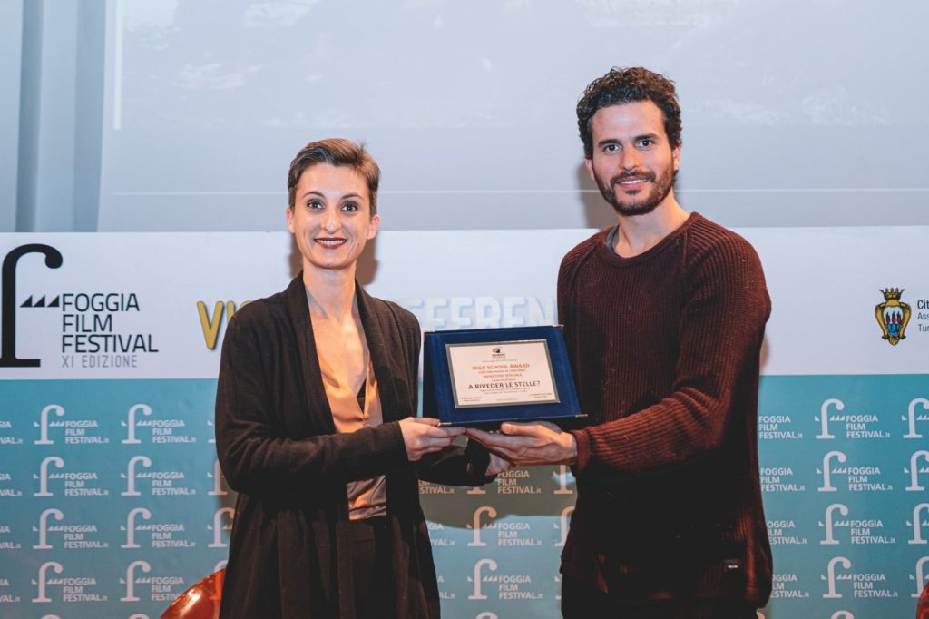Matera fra passato e futuro in "Sassiwood", vincitore del Foggia Film Festival