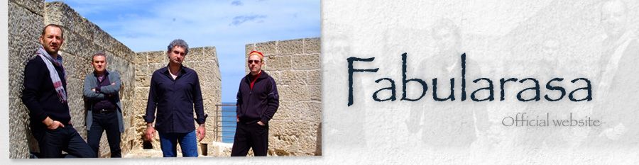 Suoni mediterranei e armonie originali, i Fabularasa a Santa Chiara