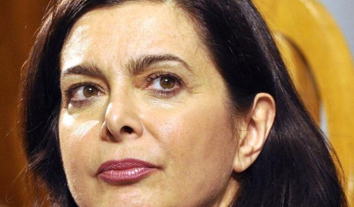 Laura Boldrini (foto Globalist.it)