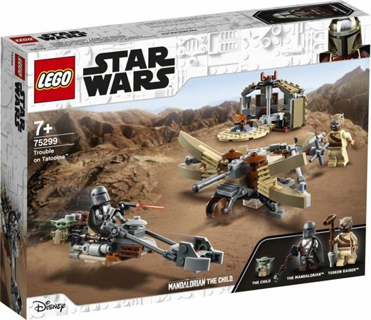 Set LEGO The Mandalorian