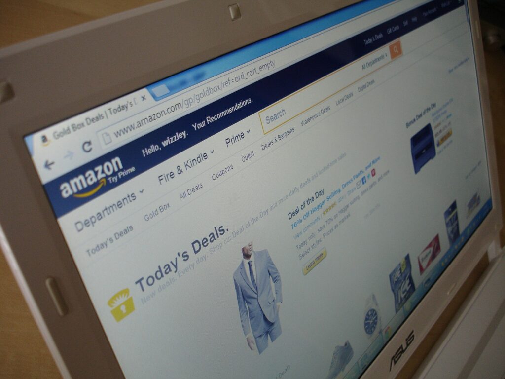 Amazon Prime: abbonati ai servizi durante il Black Friday