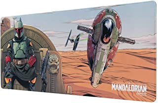 Tappetino per mouse di Boba Fett