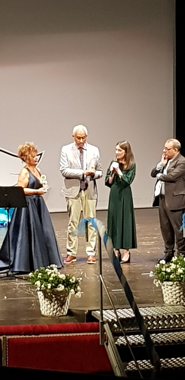 Al teatro Giordano (edizione 2021)