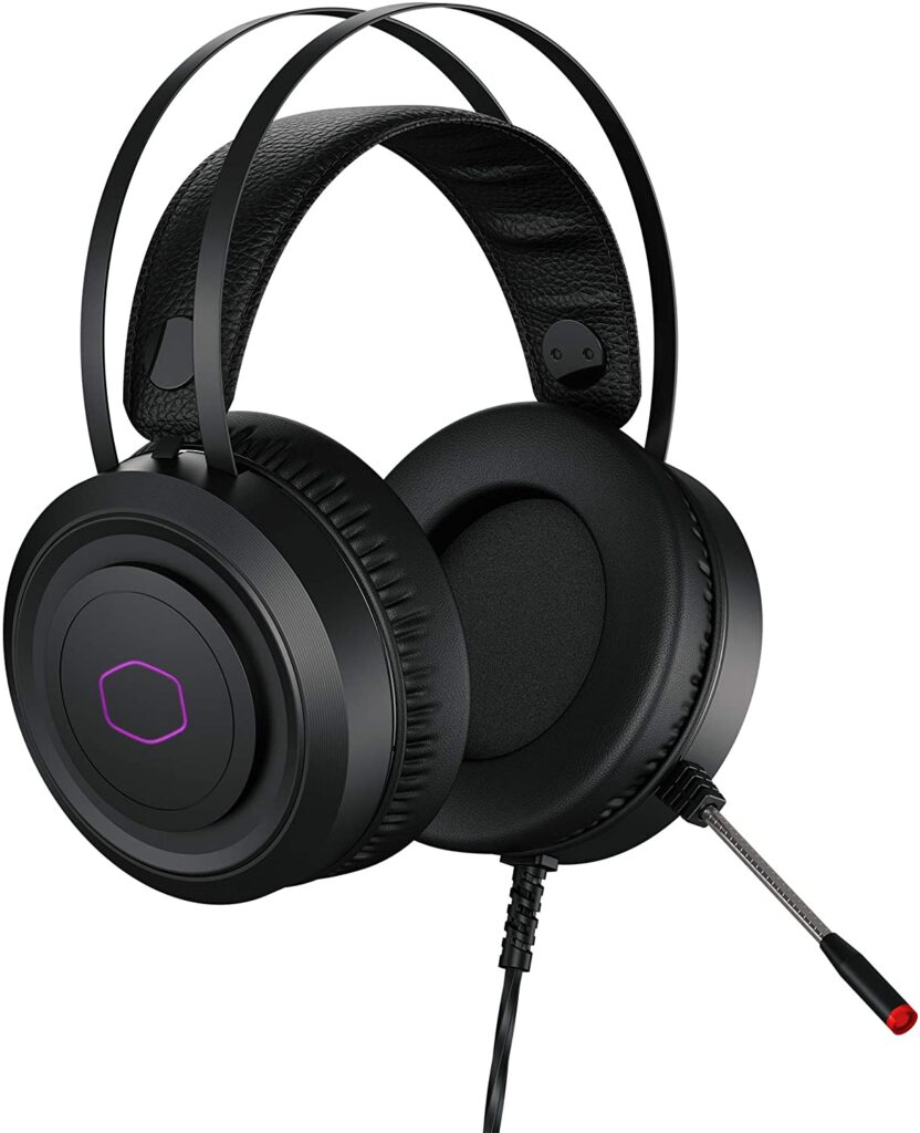Cooler Master CH321, l'headset economico. Credits: Cooler Master