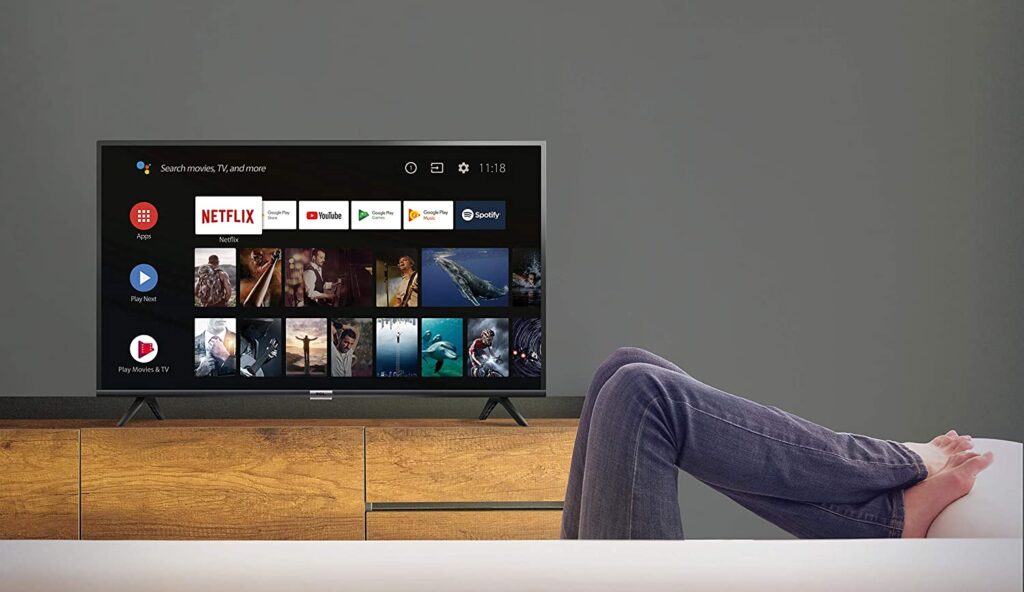 TV led 40 pollici black friday