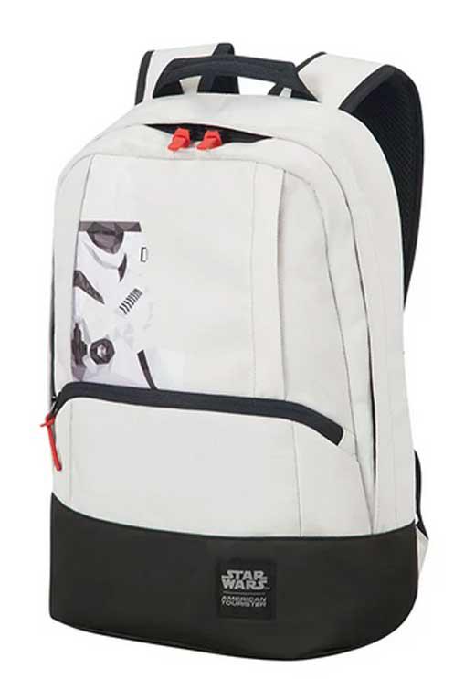 Zainetto di stormtrooper (immagine diversa dal prodotto)