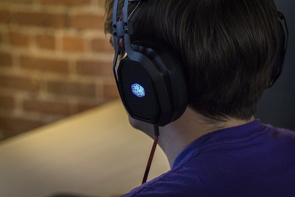 Cooler Master Masterpulse MH750. Credits: Cooler Master
