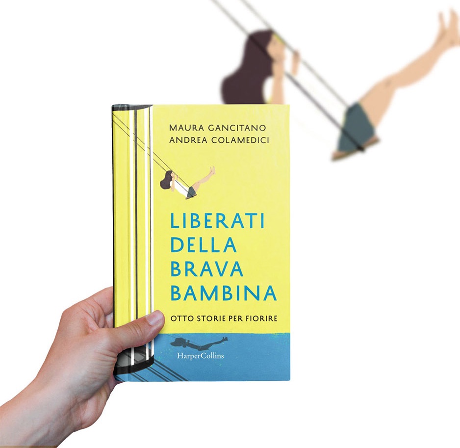 TlonMaura Gancitano e Andrea Colamedici Autorie e Filosofi - Fondatori di Tlon