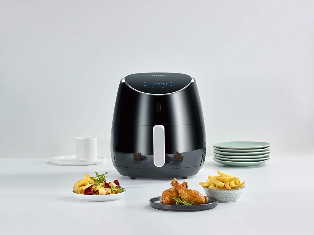 friggitrice ad aria