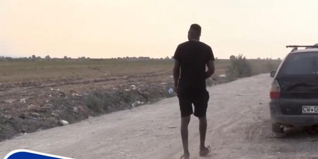 Il gelo sui ghetti di Capitanata, appello per coperte e piumioni