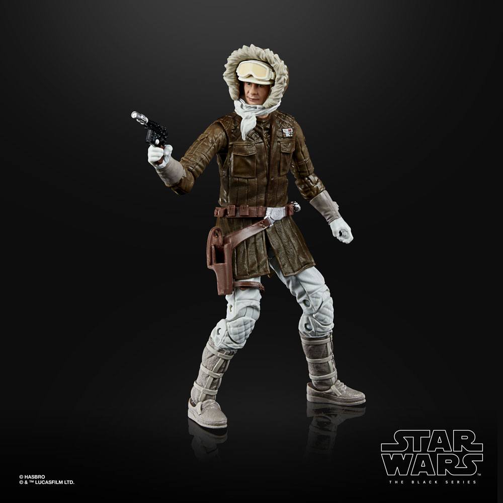 Black series di Han Solo su Hoth