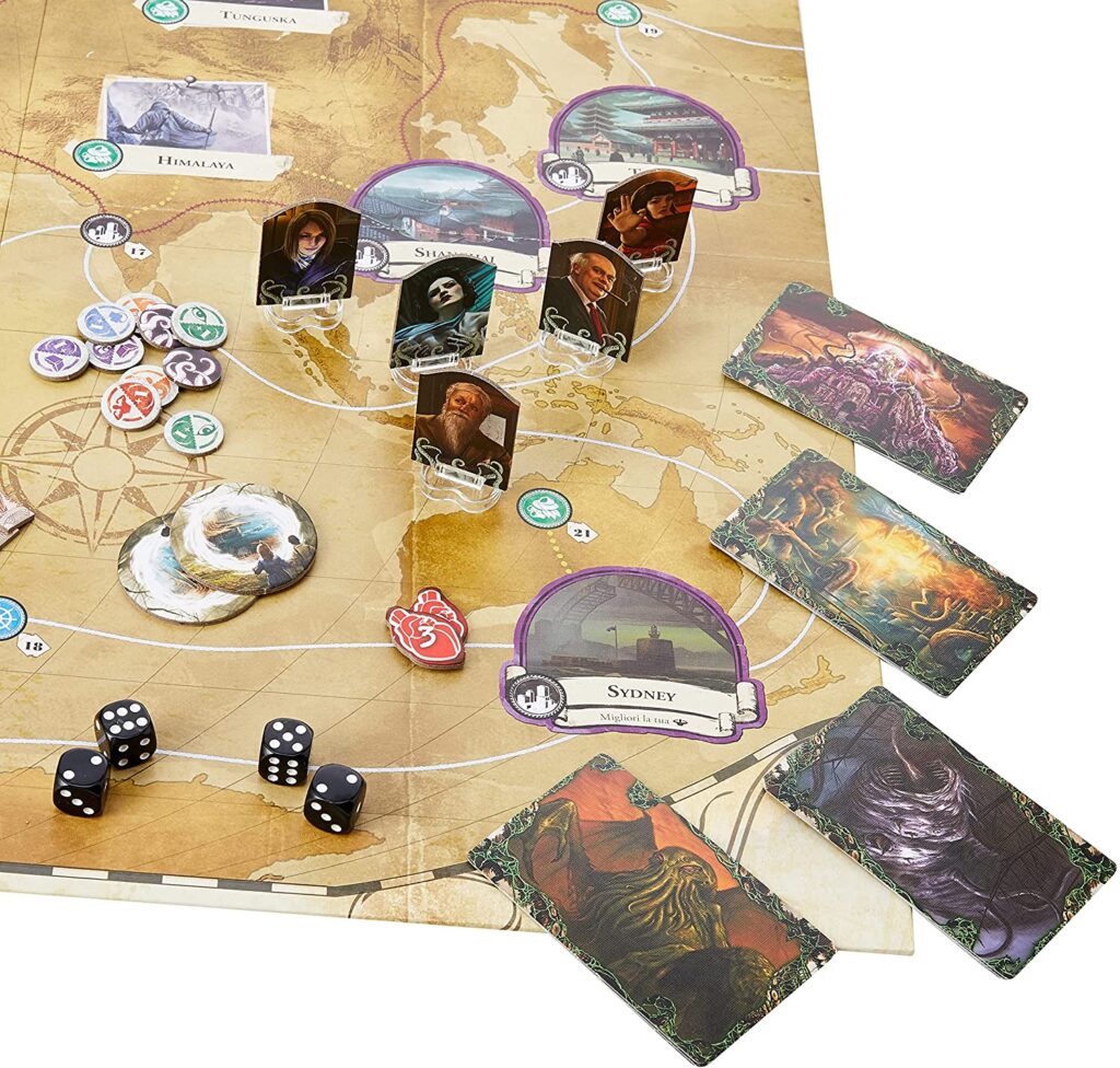 Giochi da tavolo consigliati: vivere l’inverno in compagnia