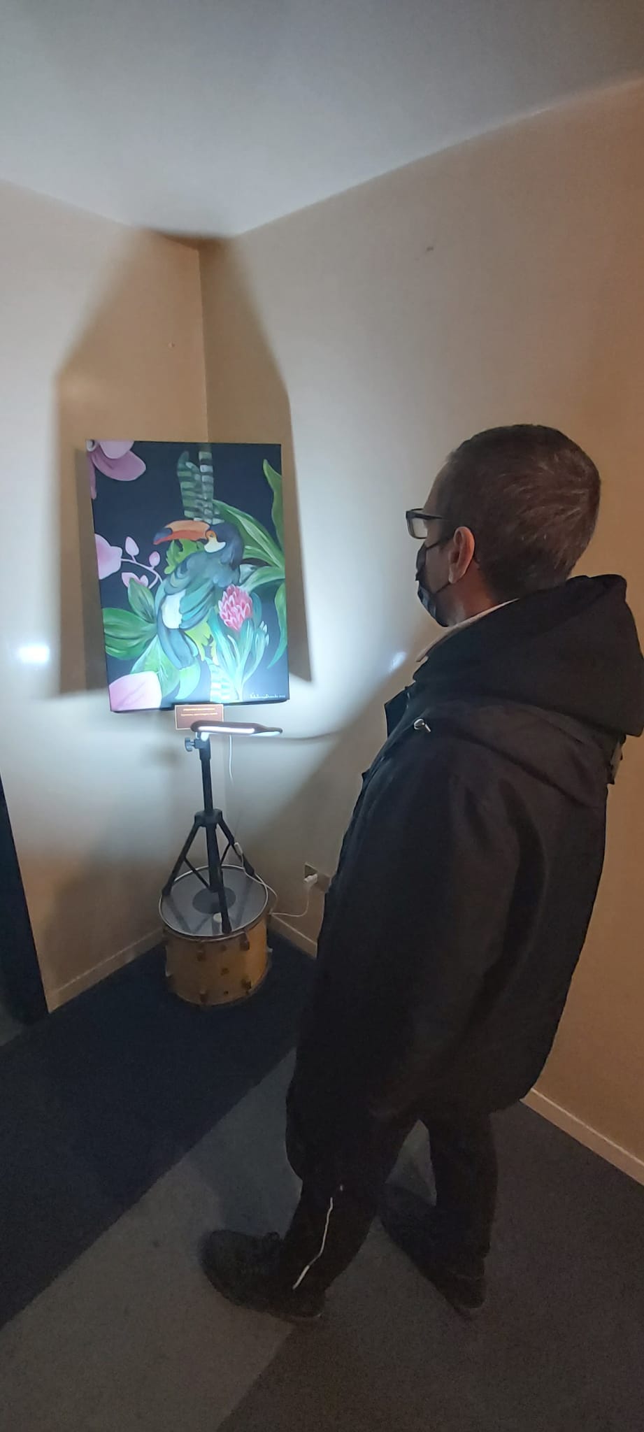Umpf: omaggio a Peppino Prencipe tra arte e musica al femminile
