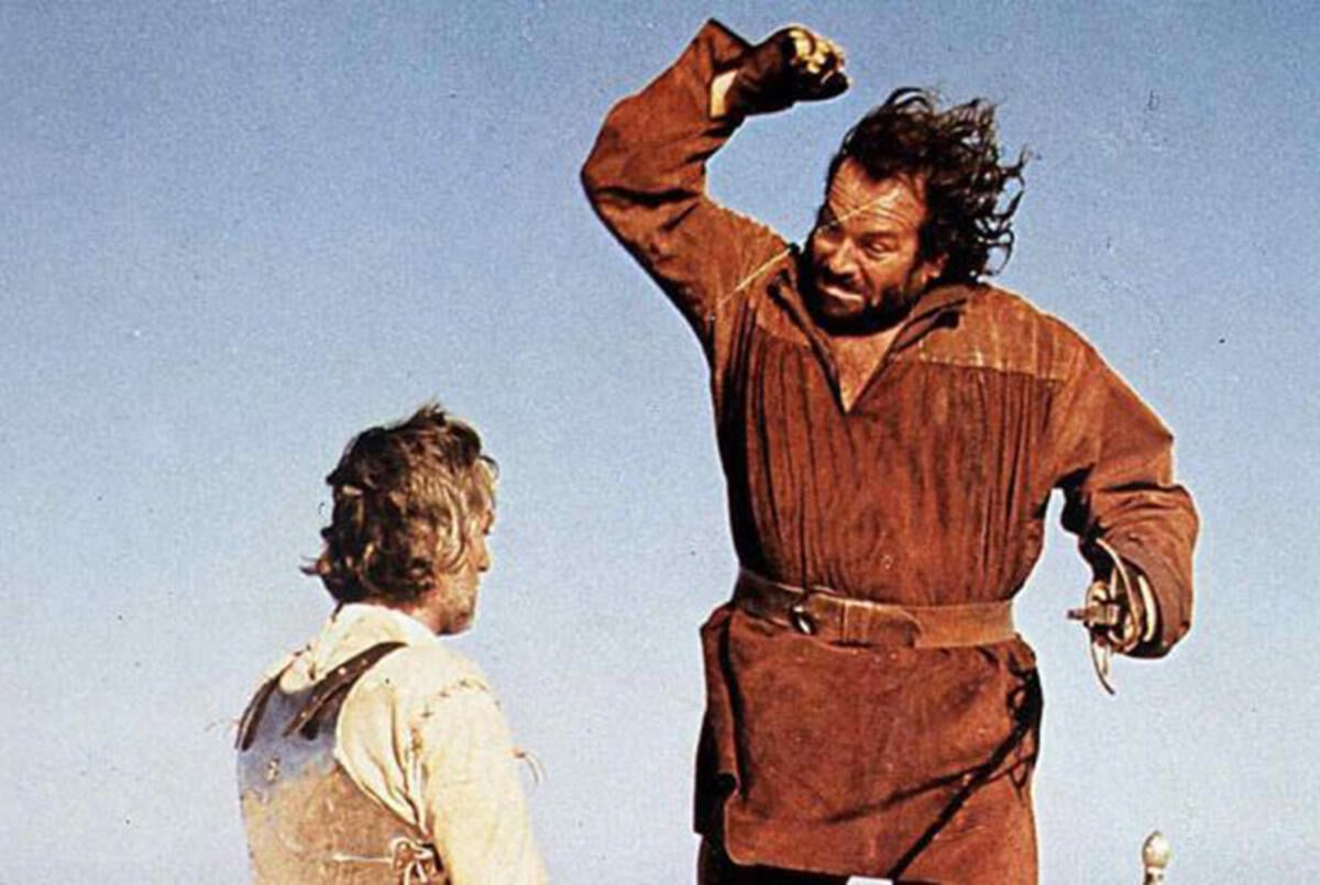 "Ma voi che volete da me?“. "Il Soldato di ventura”, a Barletta si festeggia Bud Spencer - https://giocomagazzino.blogspot.com/2016/07/il-soldato-di-ventura.html
