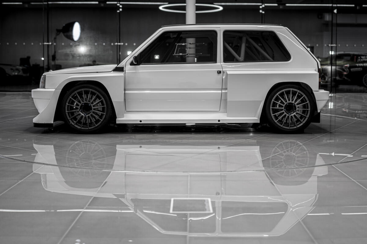 PandaMonium l'ultima novità di M-Sport - 