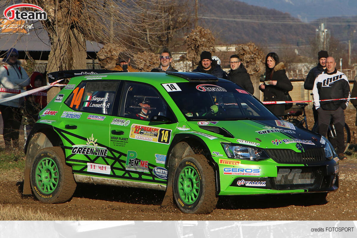 Che divertimento, per Lovisetto, al Master Show - 