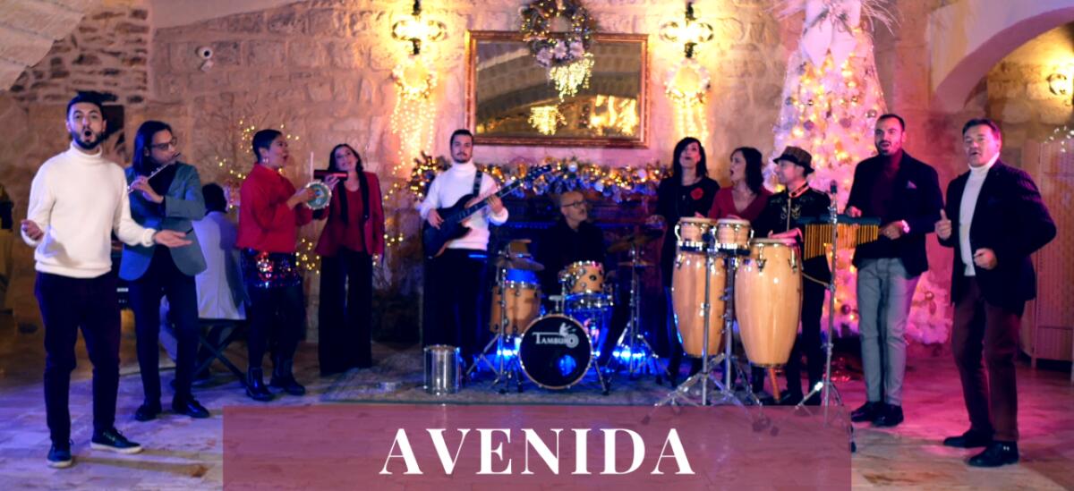 Musica e parole degli Avenida: "Foggia ritrovi i propri colori” - 