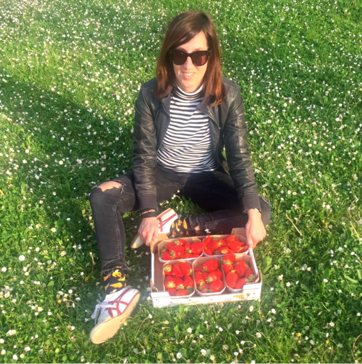 Cleta e Glorielle: Geoplant verso nuovi mercati per il comparto fragola - LUCILLA (ST)