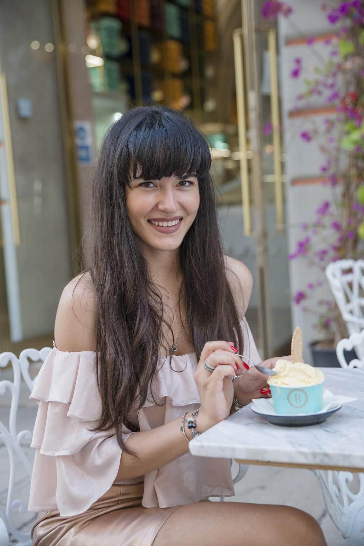 "Quello che vedete davanti a voi è il risultato di una vita di cioccolato" - Ph StatoQuotidiano.it