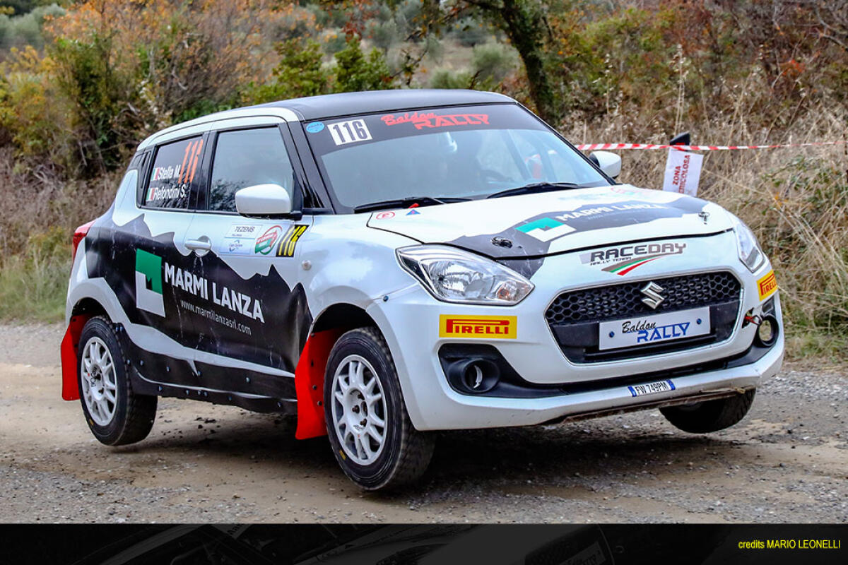 Prealpi Master Show, Stella per i primi punti - 