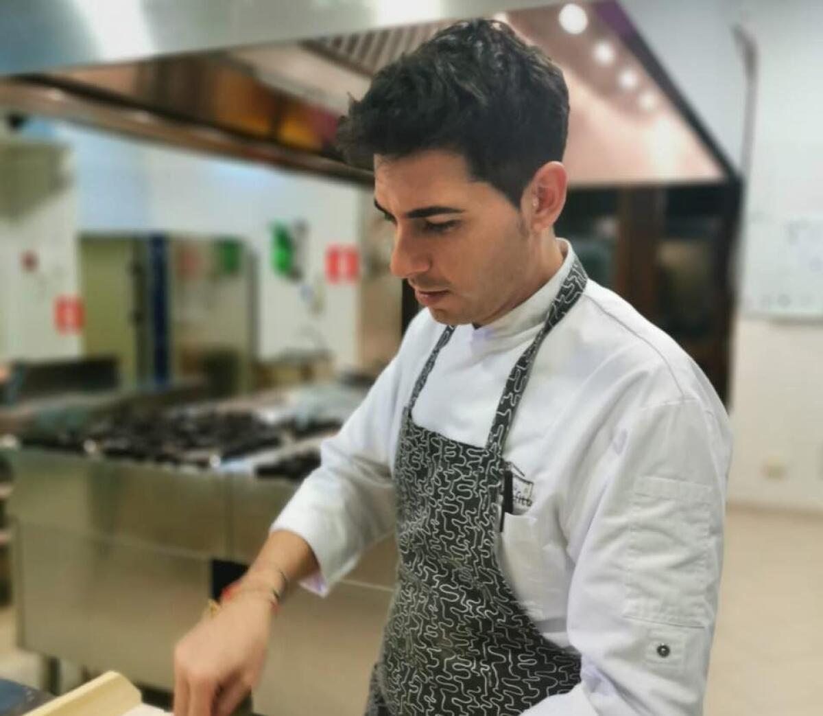 Donato Delle Donne, lo chef che reinventa i dolci classici - Donato Delle Donne